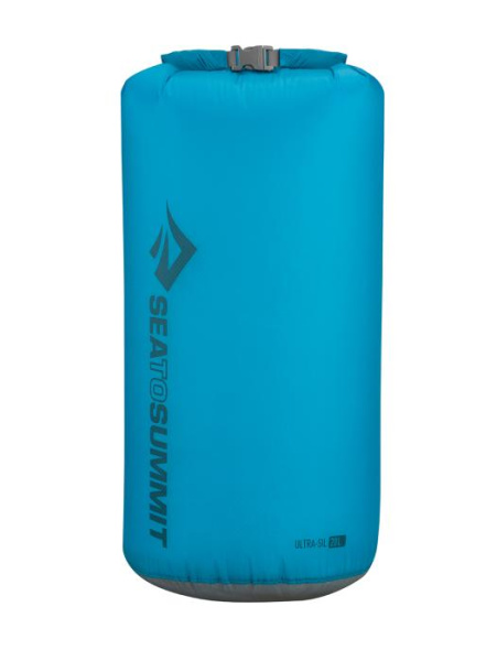 Гермомешок Ultra-Sil Dry Sack Blue, 20 л от Sea to Summit