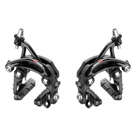Тормоза передний/задний CAMPAGNOLO Record Front/Rear Direct Mount Black - BR16-REDMF/BR16-REDMRSS