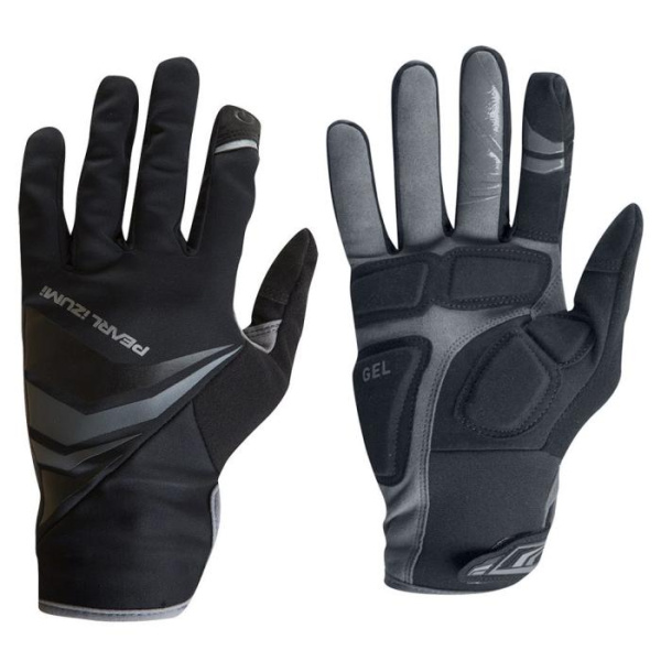Перчатки Pearl iZUMi Cyclone Gel, Черный