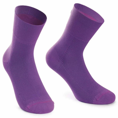 Носки Assos Mille GT Socks, Venus Violet