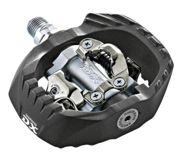 Педали Shimano PD-M647 SPD
