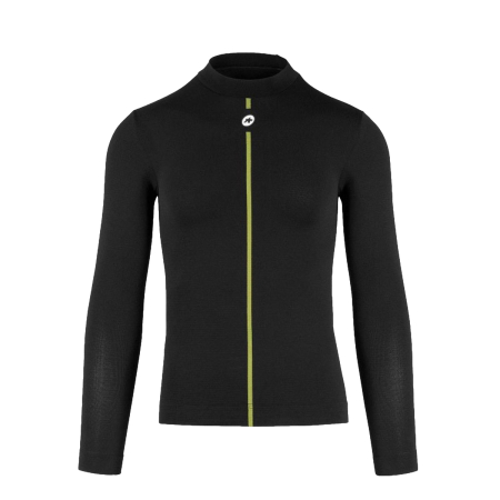 Термобелье Assos Spring Fall LS, Black Series