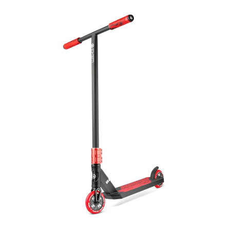 Самокат трюковый Hipe H4, Black/Red