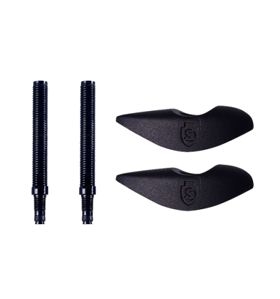 Удленители ниппеля Silca Threaded Valve Extenders 40 мм