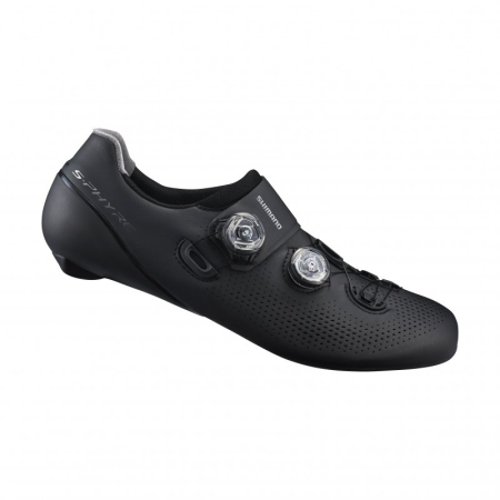 Велотуфли Shimano RC901ML, Черный