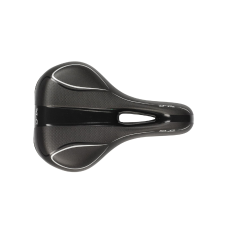 Седло мужское XLC SA-T08 Trekking Traveller II, Черный