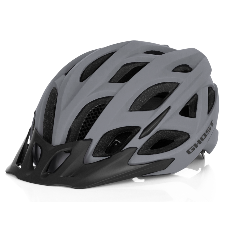 Велошлем Ghost Classic Mips Серо-черный