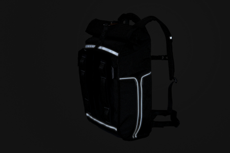 Рюкзак Shimano Tokyo, 23 л, Черный