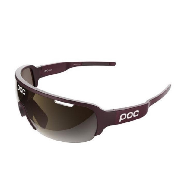 Очки POC DO Half Blade Propylene Red Translucent