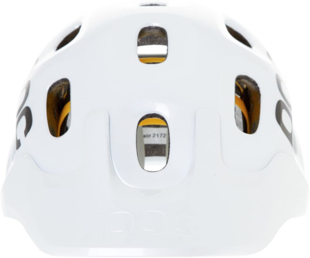 Велошлем POC Trabec Hydrogen White, р.XS/S