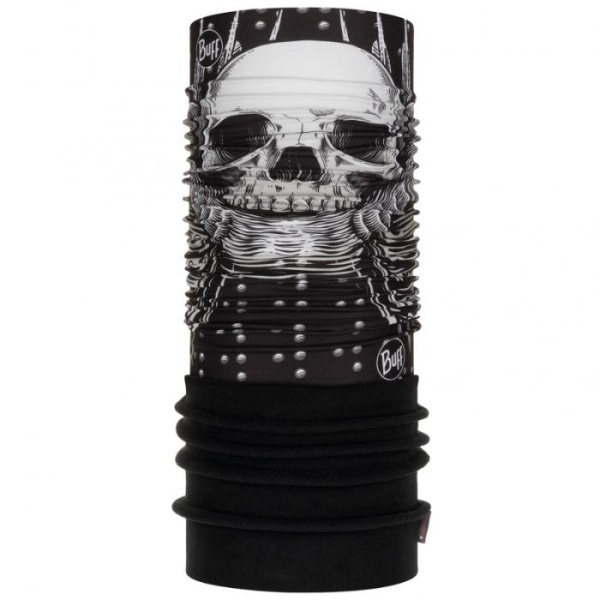 Бандана Buff Polar Bandana, N-Tribe Black