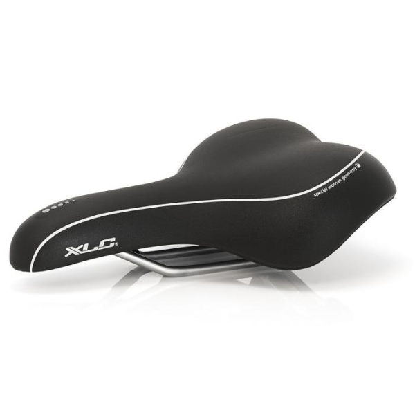 Седло женское XLC SA-T05 Light, Черный
