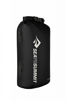 Гермомешок Big River Dry Bag Black, 20 л от Sea to Summit