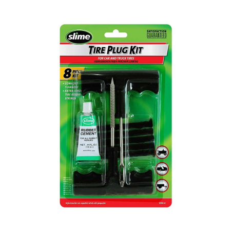 Ремонтный набор для бескамерных покрышек Slime