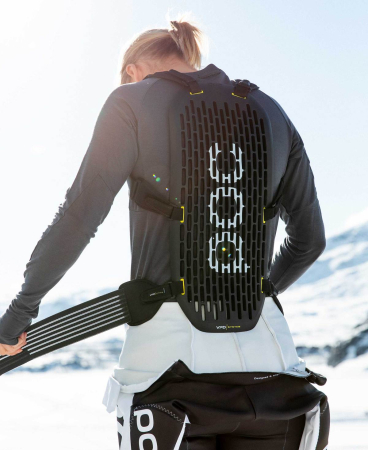 Защита спины POC VPD System Back Uranium Black, р.L