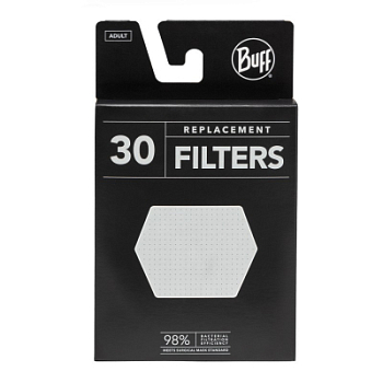 Фильтр Buff Filter 30 Adult, White