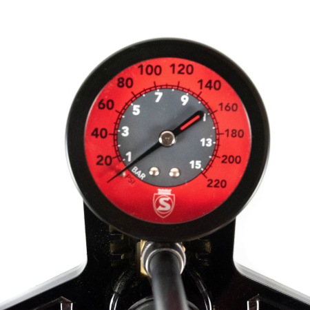 Насос Silca Pista Plus Floor Pump