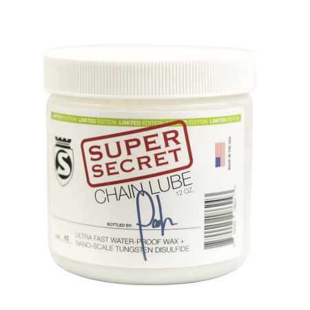 Смазка парафиновая Silca Super Secret Chain Lube, 360 мл