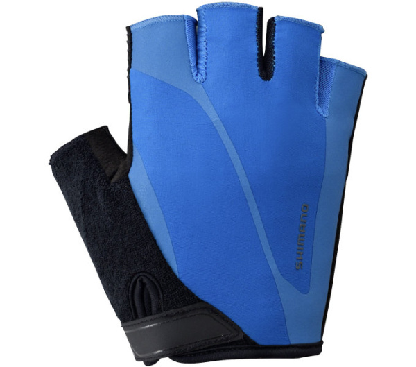 Перчатки Shimano Classic, Синий