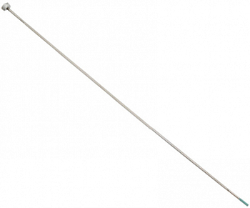 Спица Shimano WH-6600 + ниппель, Серебристый