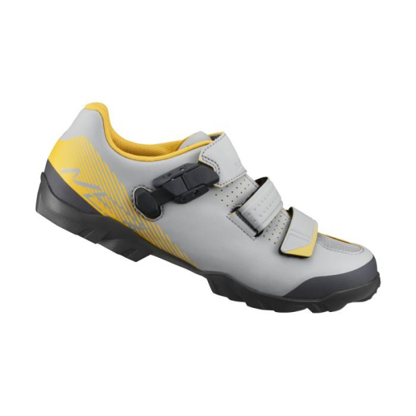 Велотуфли Shimano ME300MGS, Серо-желтый