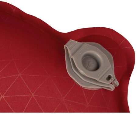 Самонадувающийся коврик Comfort Plus, 183х64х8см, Red от Sea to Summit