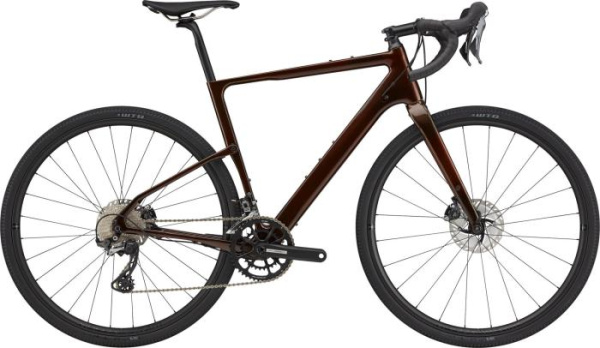 Гравийный велосипед 28" Cannondale TOPSTONE Carbon 2 рама - XL 2021 SBR