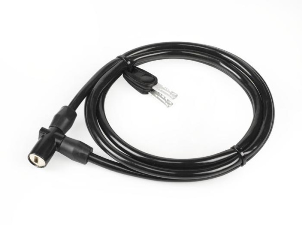 Велозамок XLC LO-C16, Black