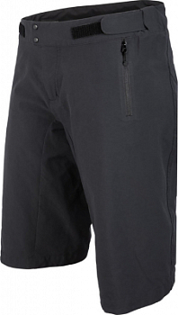 Шорты велосипедные POC Resistance Enduro LT WO Shorts Carbon Black, р.L