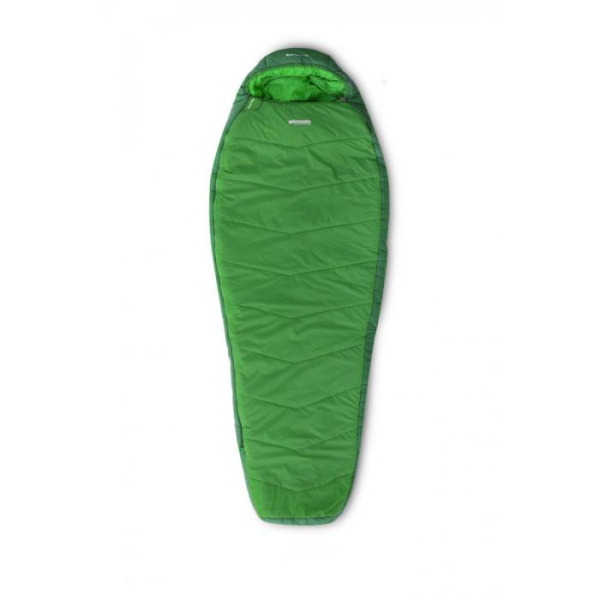 Спальный мешок Pinguin Savana (5/0°C), 195 см - Left Zip, Green 2020