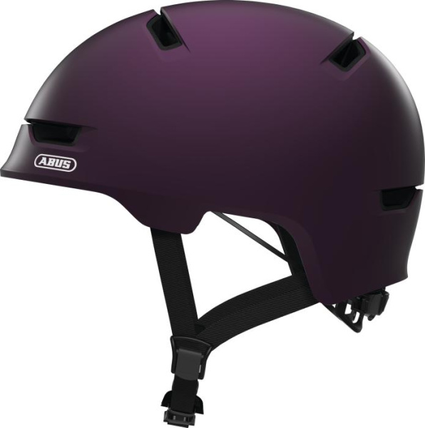 Велошлем ABUS Scraper 3.0, Magenta Berry
