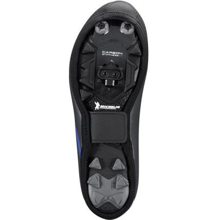 Бахіли Shimano XC Thermal, неоново-жовті, розм. M (40-42)