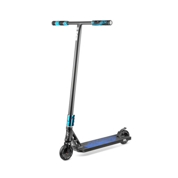 Самокат трюковый Hipe XL, Neo-blue/Black