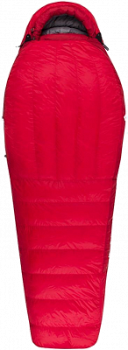 Спальный мешок Alpine ApIII (-29/-40°C), 183 см - Left Zip, Red от Sea to Summit