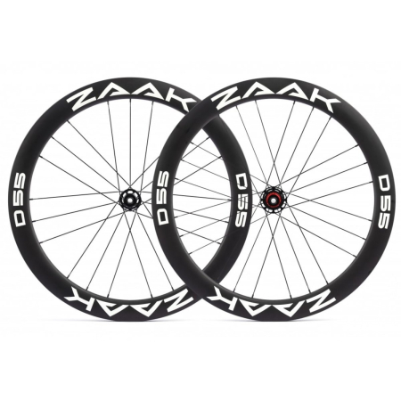 Колеса ZAAK Road 28", Disc Brake, 55 мм