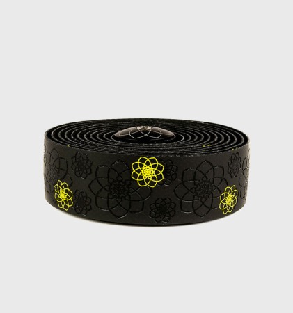 SILCA Nastro Fiore Bar Tape Black/Yellow