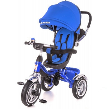 Велосипед детский Kidzmotion Tobi Pro, Blue