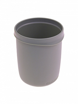 Кружка Delta Mug Titanium Gray, 473 мл от Sea to Summit