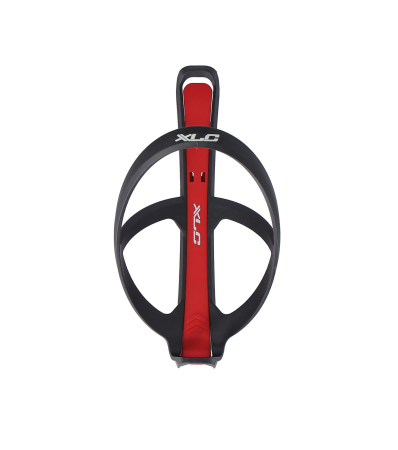 Флягодержатель с бортировкой XLC BC-K10, Красный