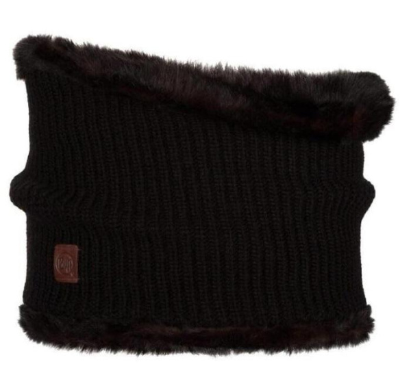 Шарф-труба Buff Knitted Neckwarmer Comfort Adalwolf, Denim
