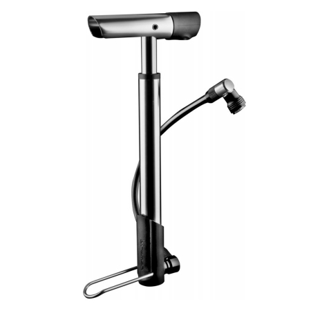 Насос Birzman Horizons Apogee Lite, Серебристый