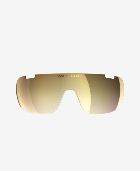 Линза POC DO Blade Sparelens,Violet/Gold Mirror,