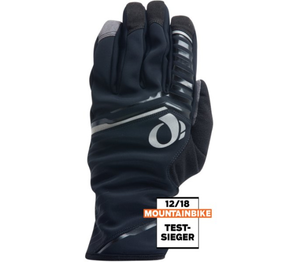 Перчатки Pearl iZUMi P.R.O. AmFIB, Черный