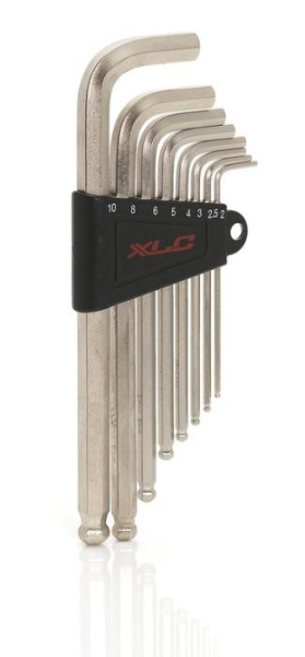 Набор шестигранников XLC TO-S33