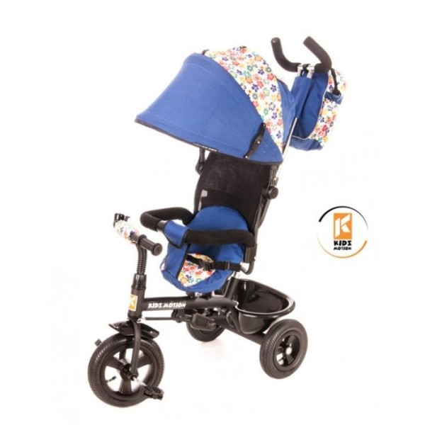 Велосипед детский Kidzmotion Tobi Venture, Blue