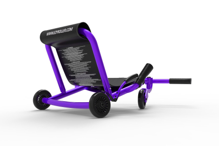 Самокат-каталка Ezyroller Classic, Фиолетовый
