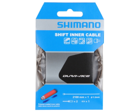 Трос перемикання Shimano XTR/DURA-ACE 2100Х1.2мм, нерж