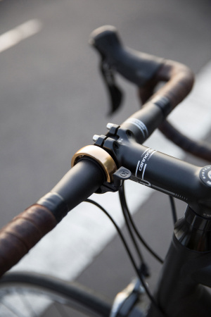 Звонок Knog Oi Classic Small Silver