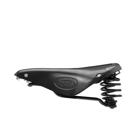 Седло Brooks Flyer, Black