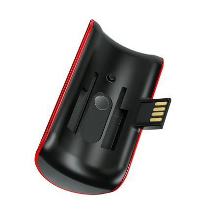 Комплект мигалок Knog Mid Cobber Twinpack